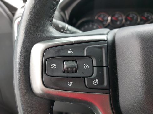 Used 2021 Chevrolet Silverado 1500 LT Trail Boss w/ Convenience Package II AWD/4WD image 18