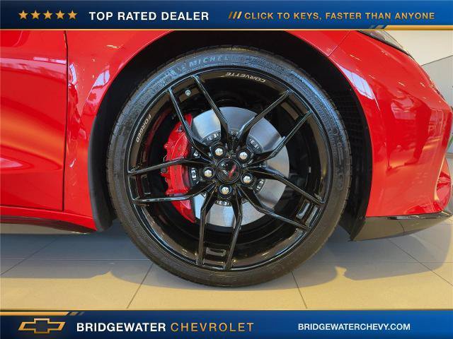 Used 2026 Chevrolet Corvette Z06 w/ Battery Protection Package RWD image 7