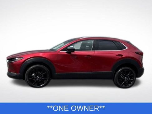 Used 2024 MAZDA CX-30 2.5 Turbo w/ Premium Plus Pkg AWD/4WD image 2