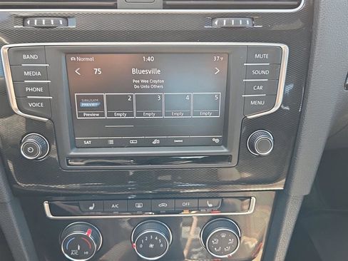 Used 2016 Volkswagen GTI S w/ Lighting Package (SEL) image 8