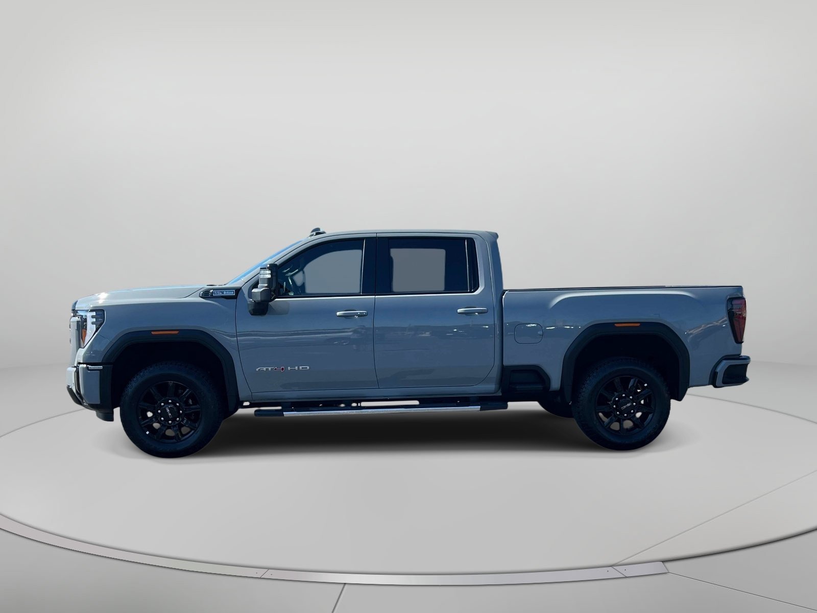 Used 2024 GMC Sierra 2500 AT4 w/ AT4 Preferred Package AWD/4WD image 7
