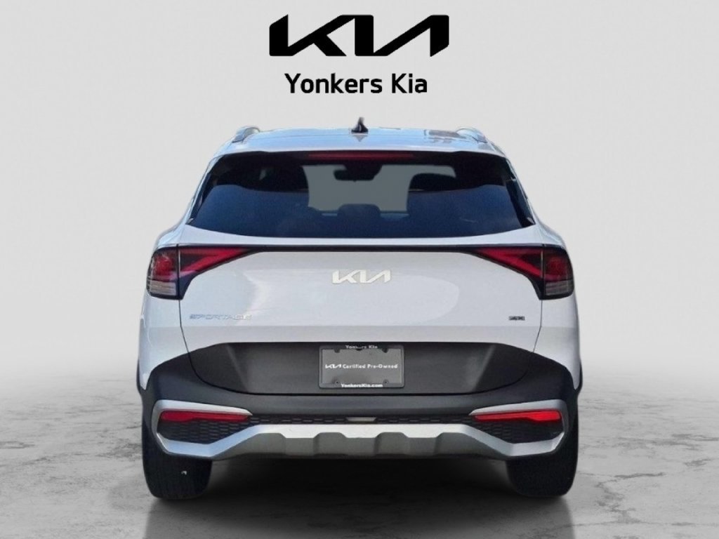 Certified 2023 Kia Sportage EX AWD/4WD image 6