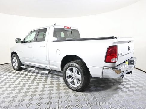 Used 2017 RAM 1500 Big Horn AWD/4WD image 4