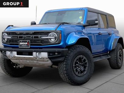 Certified 2024 Ford Bronco Raptor w/ Interior Carbon Fiber Pack 6