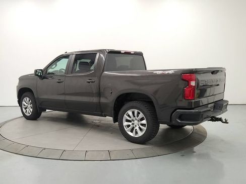 Used 2021 Chevrolet Silverado 1500 Custom AWD/4WD image 5