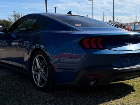 Certified 2024 Ford Mustang EcoBoost image 7