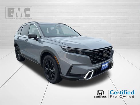 Used 2023 Honda CR-V Sport Touring image 2