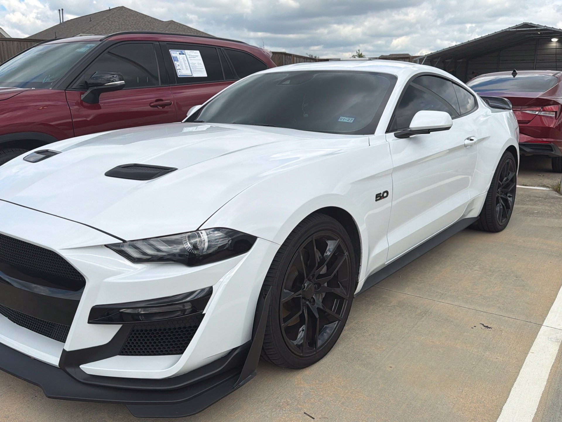 Used 2021 Ford Mustang GT RWD image 7