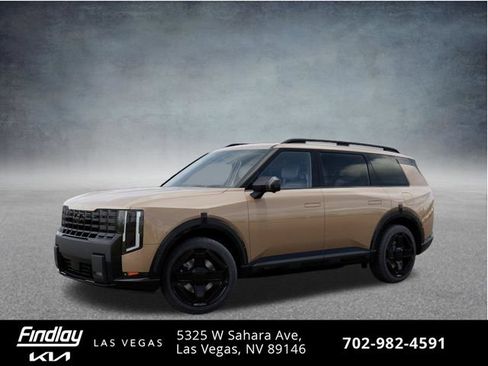 New 2027 Kia Telluride SX X-Line AWD/4WD image 3