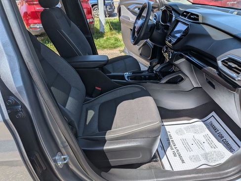 Used 2021 Chevrolet TrailBlazer LT w/ Convenience Package FWD image 38