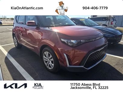 Certified 2023 Kia Soul LX
