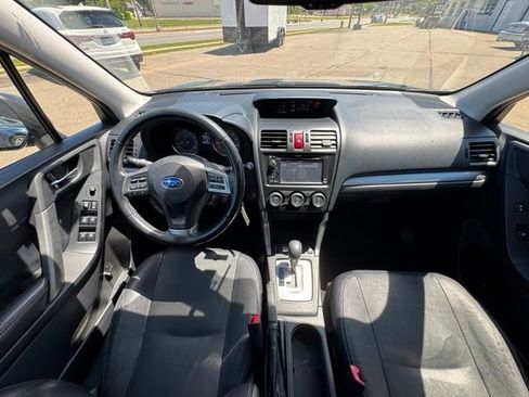 Used 2014 Subaru Forester 2.5i Limited w/ Popular Package #1 AWD/4WD image 16