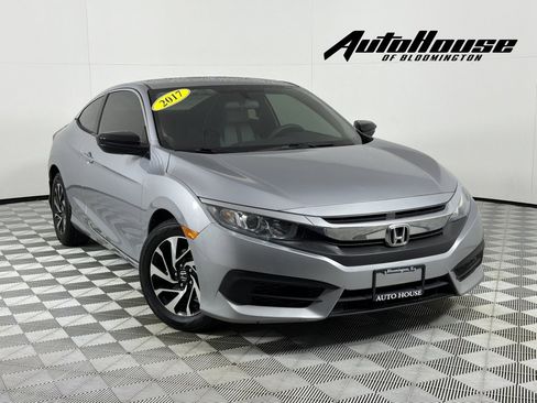 Used 2017 Honda Civic LX image 1