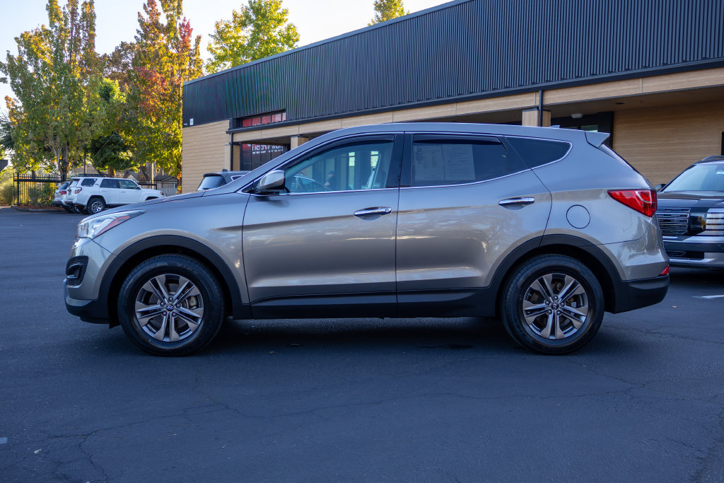Used 2015 Hyundai Santa Fe Sport AWD/4WD image 10