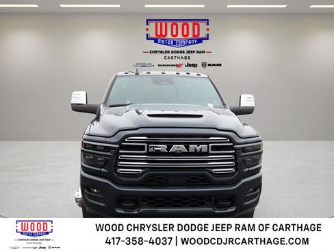 New 2026 RAM 3500 Laramie w/ Sport Appearance Package AWD/4WD image 10