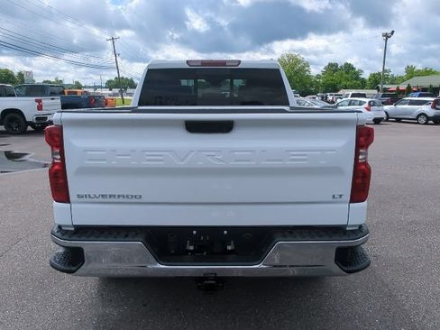 New 2026 Chevrolet Silverado 1500 LT w/ Convenience Package II AWD/4WD image 28