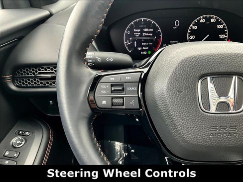 Used 2025 Honda HR-V Sport image 10