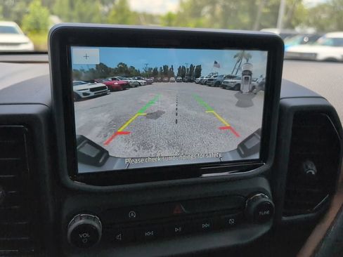 Certified 2021 Ford Bronco Sport Outer Banks AWD/4WD image 16