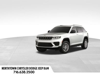 New 2025 Jeep Grand Cherokee Laredo X w/ Luxury Tech Group I