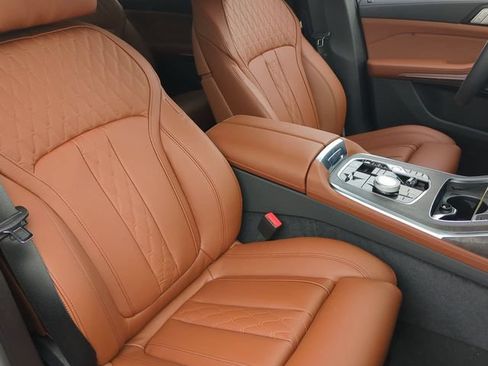 Used 2026 BMW X7 xDrive40i w/ M Sport Package AWD/4WD image 11