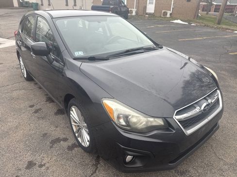 Used 2012 Subaru Impreza 2.0i Limited image 2