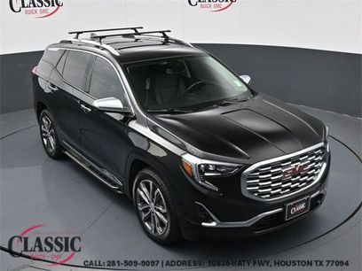 Used 2018 GMC Terrain Denali w/ LPO, 'HIT The Road' Package