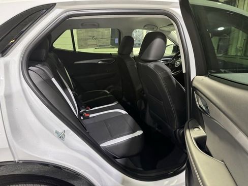 New 2025 Buick Envision Sport Touring image 15