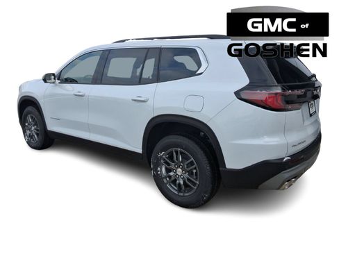 New 2026 GMC Acadia Elevation FWD image 6