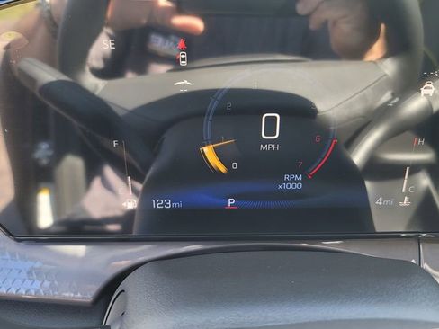 New 2026 Chevrolet Trax ACTIV w/ Driver Confidence Package image 19