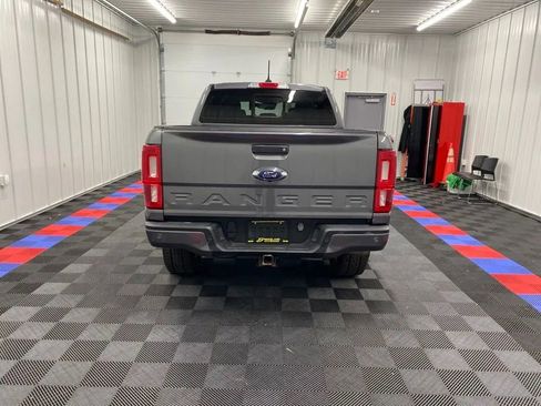 Used 2021 Ford Ranger Lariat w/ Equipment Group 501A High image 6