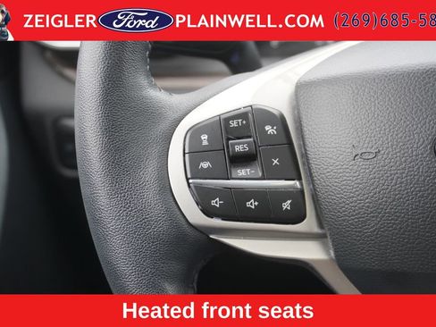 Used 2023 Ford Explorer Limited w/ Limited Technology Package AWD/4WD image 26