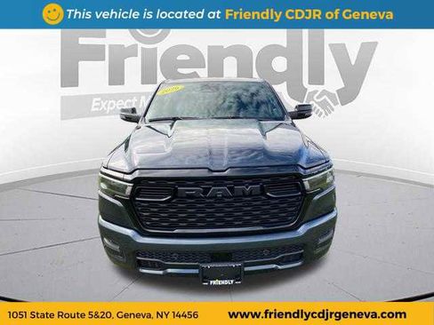 New 2026 RAM 1500 Big Horn image 2