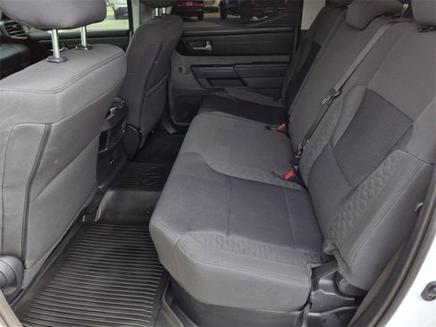 Used 2024 Toyota Tundra SR5 w/ SX Package image 30