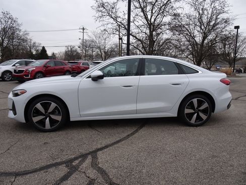 New 2025 Audi A5 2.0T Premium Plus image 2