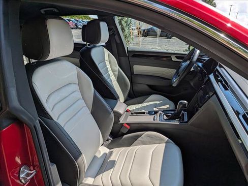 Certified 2023 Volkswagen Arteon SEL AWD/4WD image 14