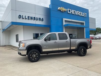 Used 2009 GMC Sierra 2500 SLT w/ SLT Convenience Package