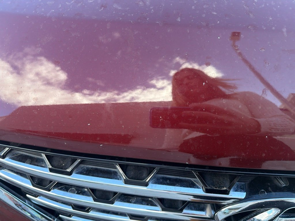 Used 2019 Hyundai Tucson Ultimate w/ Cargo Package FWD image 3