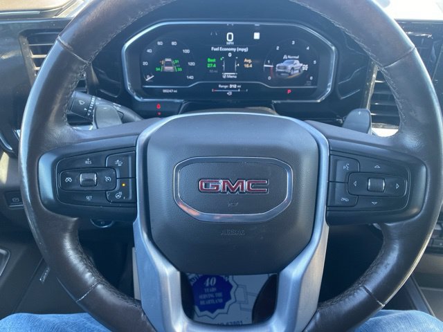 Used 2022 GMC Sierra 1500 SLT w/ SLT Premium Plus Package AWD/4WD image 21