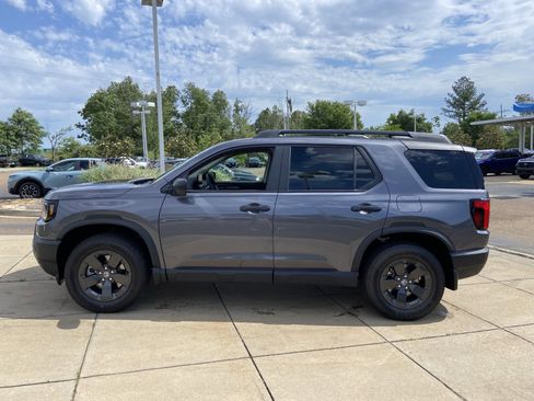 New 2026 Honda Passport RTL image 6