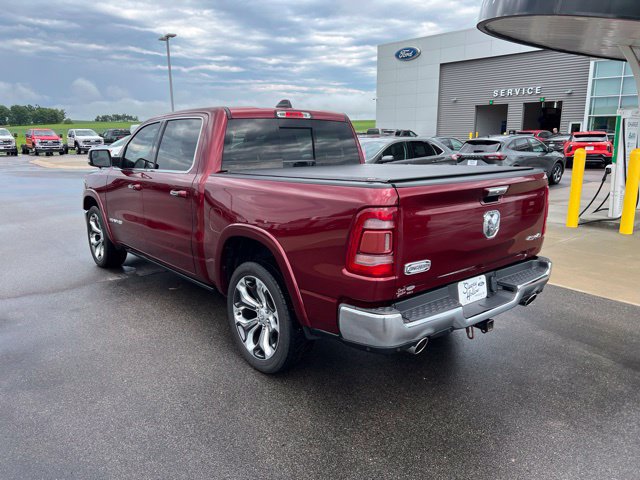 Used 2019 RAM 1500 Limited AWD/4WD image 7