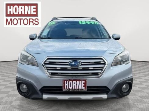 Used 2016 Subaru Outback 2.5i Limited image 7