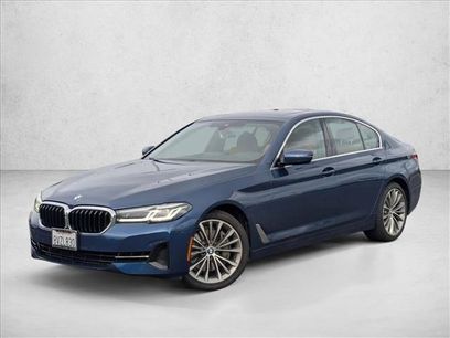 Used 2021 BMW 540i 540i w/ Premium Package