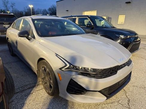 Used 2023 Kia K5 GT-Line w/ GT-Line Premium Package image 2