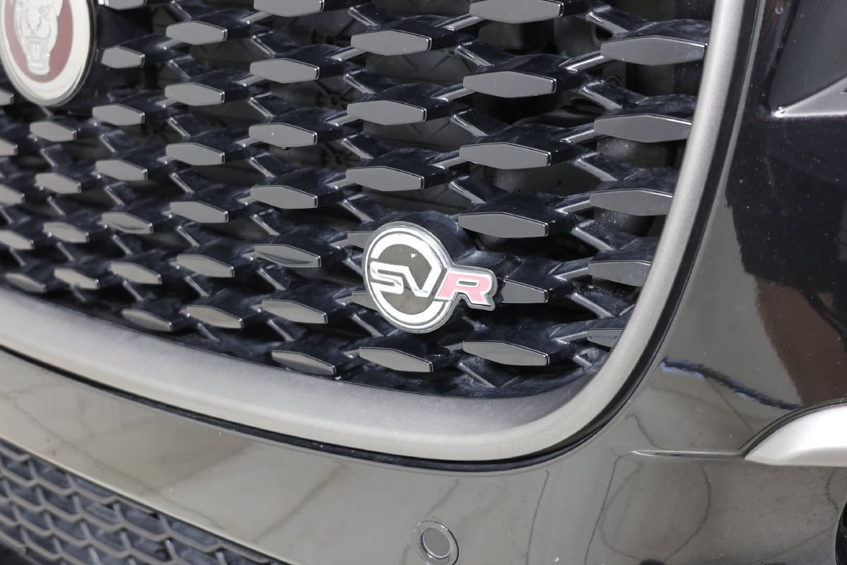 Used 2021 Jaguar F-PACE SVR AWD/4WD image 52