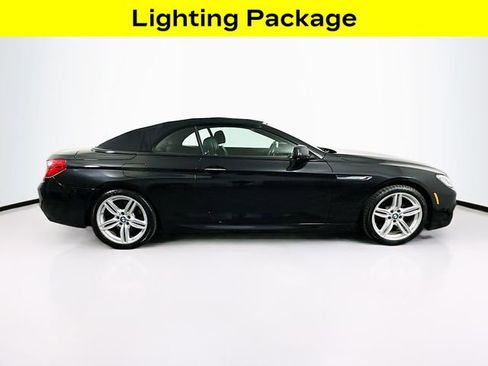 Used 2014 BMW 640i xDrive Convertible AWD/4WD image 8