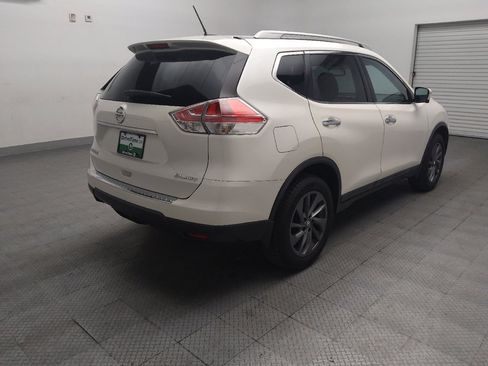 Used 2016 Nissan Rogue SL w/ SL Premium Package AWD/4WD image 9