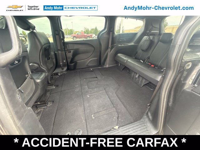 Used 2021 Chrysler Pacifica Touring-L w/ Premium & Safety Sphere Group FWD image 36