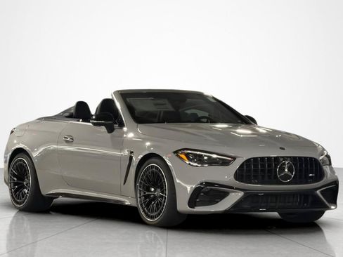 New 2027 Mercedes-Benz CLE 53 AMG 4MATIC Cabriolet image 7