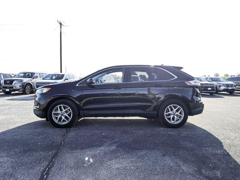 Used 2024 Ford Edge SEL AWD/4WD image 13