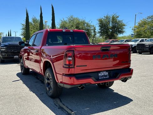 New 2026 RAM 1500 Big Horn w/ Night Edition AWD/4WD image 4